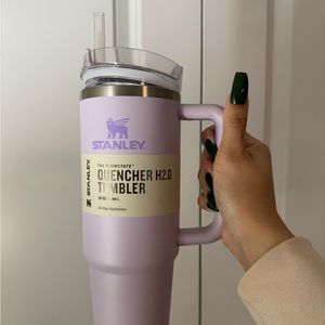 Rare Orchid Stanley cup